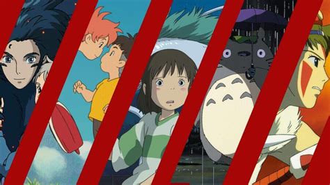 Full List of Studio Ghibli Movies on Netflix (And a Beginner’s Guide ...