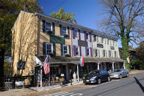 Lambertville, New Jersey - In Photos: America's Prettiest Towns | Lambertville, New jersey ...