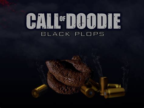 Call Of Doodie: Black Plops Windows, Mac game - ModDB