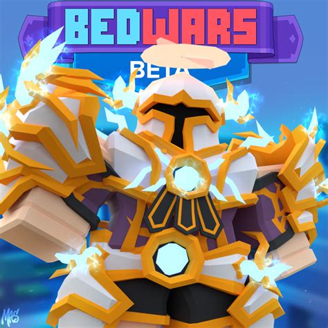 Bedwars Roblox Wallpapers - Wallpaper Cave