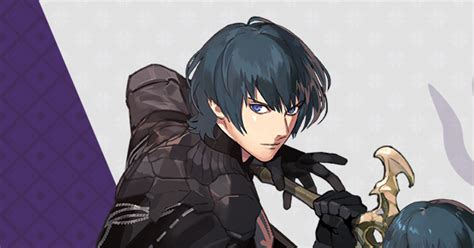 FE3H | Byleth(Male) - Class, Ability & Skill | Fire Emblem Three Houses - GameWith