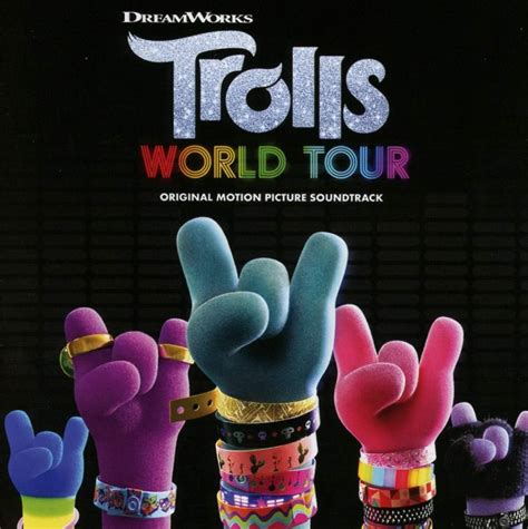 Trolls World Tour (Original Motion Picture Soundtrack): Amazon.co.uk: Music