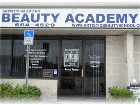 Artistic Nails & Beauty Academy :: Tampa, Florida