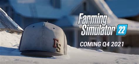 Farming Simulator 22 is coming! - fs22modhub.com