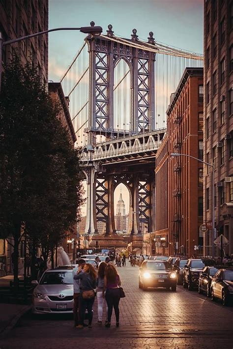 Washington Street, DUMBO, Brooklyn