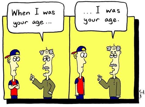 Generations | Cartoons By Jim