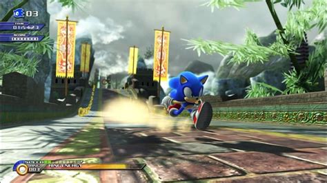 Sonic Unleashed Screenshots