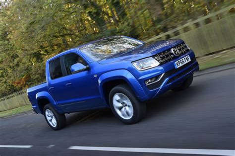 Volkswagen Amarok Review (2022) | Autocar