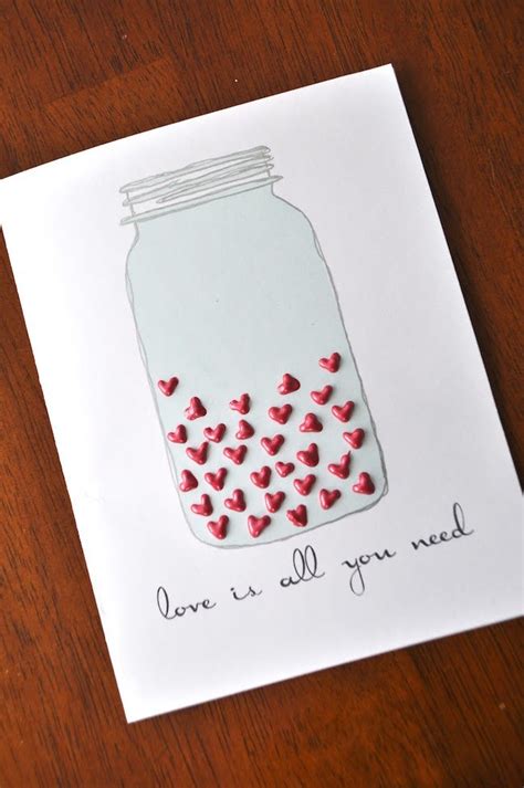 25 Valentine Card Ideas - Feed Inspiration