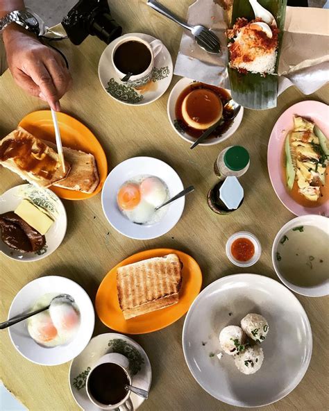 15 Local Kopitiam Breakfast Food Spots In KL & PJ That You Must Check ...