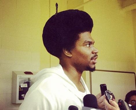 Andrew Bynum's hair is similar to the Don King look (Pictures) | Larry ...