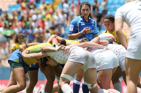 Rose LaBreche: Canadian to referee historic women's Olympic rugby tournament - Team Canada ...