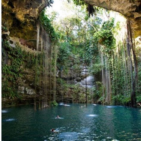 Jade Caverns, Cozumel, Mexico | Honeymoon - Cozumel, Mexico April 2013 ...