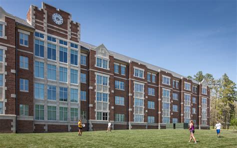 Andrews Residence Hall | Morehead State University - Denark Construction