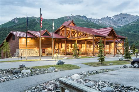 Denali Hotel - Denali Princess Wilderness Lodge