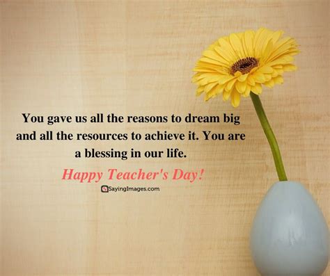 45 Happy Teacher’s Day Quotes - Saying Images | Happy teachers day, Happy teachers day wishes ...