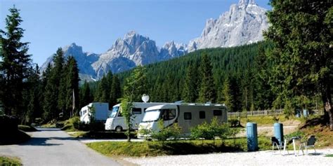 Camping in Italy - Top 5 campsites for a relaxing holiday – Ofdesign