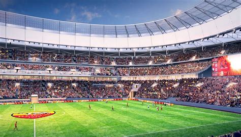 Roma Given Go Ahead To Build New Stadium - SoccerBible