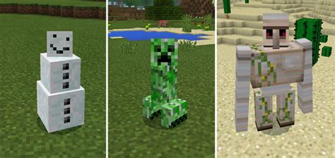 Mobs Skin Pack (Beta Only) | Minecraft Skin Packs