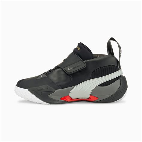 PUMA x BALMAIN Court Basketball Shoes | PUMA Shop All Puma | PUMA