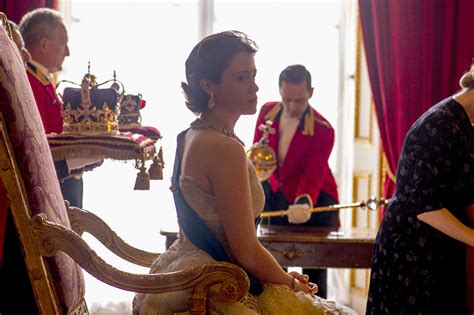 We Talk to Claire Foy About Her Royal Role in The Crown - FASHION Magazine