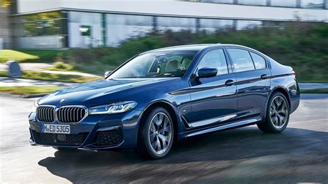 2022 BMW 5 Series 530i Features, Specs and Pricing – Auto Zonic