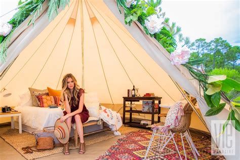 Glamping - VIE Magazine | Glamping, Luxury camping, Grayton beach state park