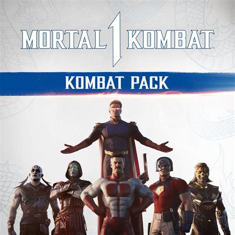 Mortal Kombat 1 - PS5 Games | PlayStation (US)