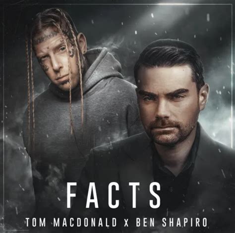 Tom MacDonald & Ben Shapiro - Facts review by RadicalRanga - Album of The Year