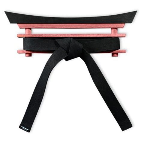 Martial Arts Belt Display - Single Belt - Kataaro