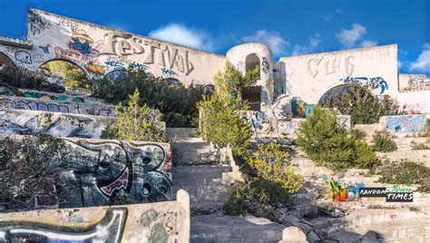 All About The Abandoned Festival Club in Ibiza - Ibiza Pimp