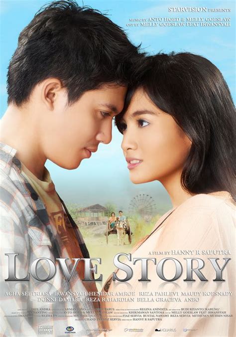 Love Story Movie Poster (#2 of 2) - IMP Awards