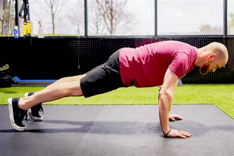 Proper Pushup Form and Why You're Probably Doing Them Wrong