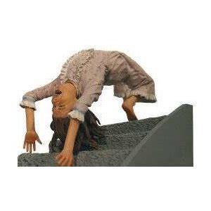 The Exorcist Regan MacNeil Spider Walks Action Figure | Vintage Blog