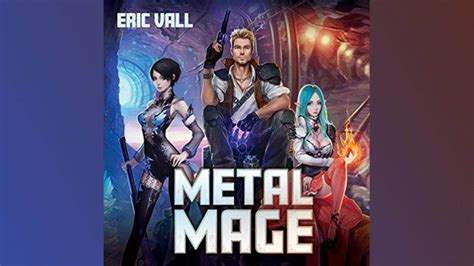 Metal Mage Audiobook: Listen Free | No Ads or Login