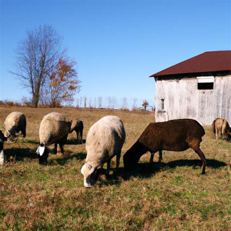 Blackbelly Sheep: A Guide to Raising and Caring for this Unique Breed