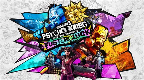 'Borderlands 3' DLC 4 Release Time: When Does Psycho Krieg Come Out ...