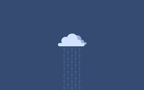 Raining cloud illustration HD wallpaper | Wallpaper Flare