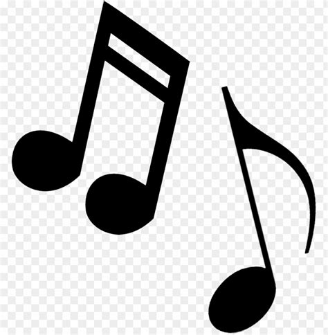 music note clipart png 10 free Cliparts | Download images on Clipground 2024