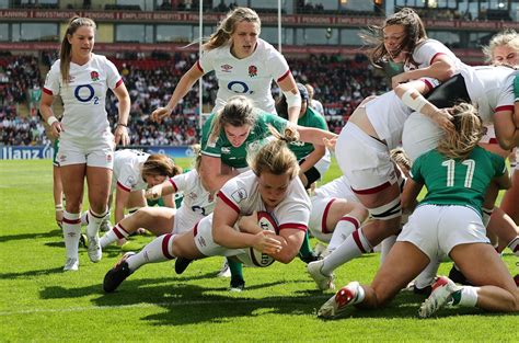 Women's Six Nations 2022: How England won the Grand Slam ｜ Rugby World Cup 2019