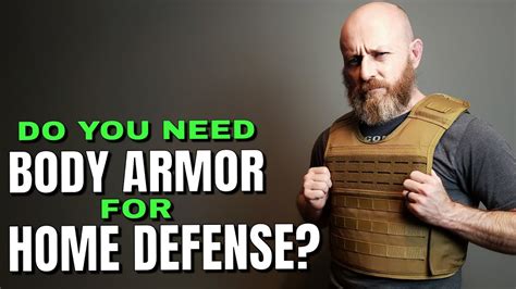 The Answer Is More Complicated Now | Safe Life Defense Ballistic Vest Review - YouTube