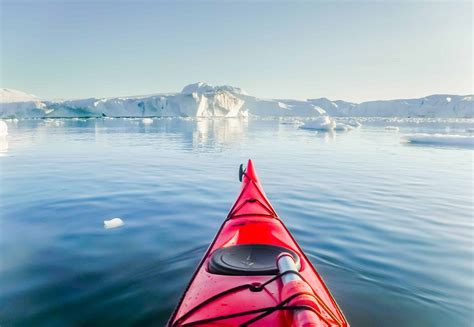 Kayaking in Greenland: An Adventure Like No Other