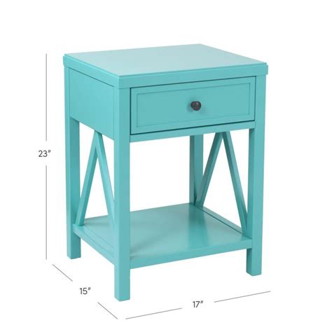 Red Barrel Studio Nealon End Table with Storage & Reviews | Wayfair.ca ...