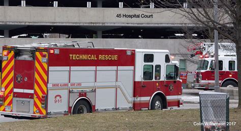 Fire at Lakeridge Health | The Oshawa Express