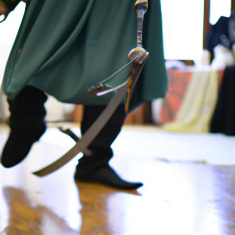 Exploring the Art of Sword Dance: History, Styles and Benefits - The ...