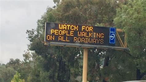 New Caltrans signs spark curiosity among California drivers - ABC7 San ...