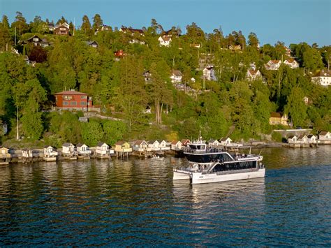 Why go on a fjord cruise from Oslo | Go Fjords