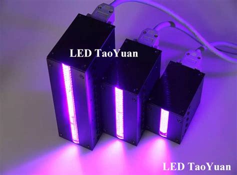 LED UV Curing System 365/385/395nm 800W -UV LED Curing UVTaoYuan