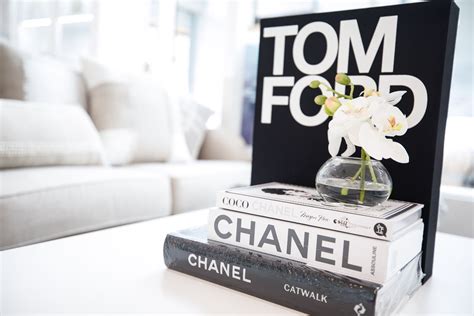 Www.hamptonlane.com.au | Chanel book decor, Book decor, Chanel book