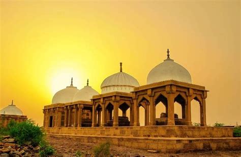 Chitorri Graveyard Mirpur Khas Sindh Pakistan